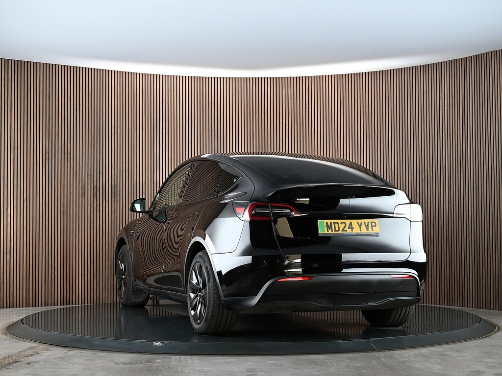 Tesla Model Y Suv Rwd 346 Ps Black #6