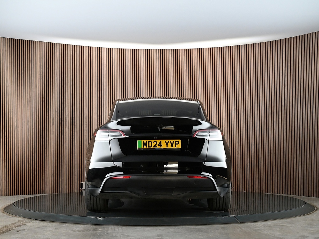Tesla Model Y Suv Rwd 202424 White #7
