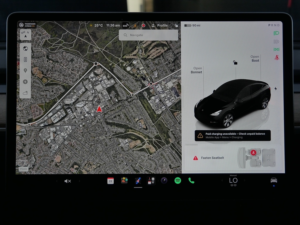 Tesla Model Y Suv Rwd 202424 White #13