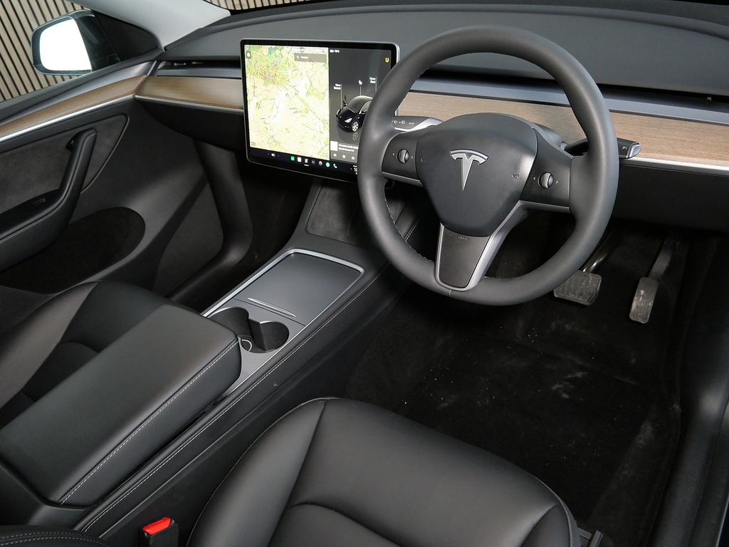 Tesla Model Y Suv Rwd 202424 White #35
