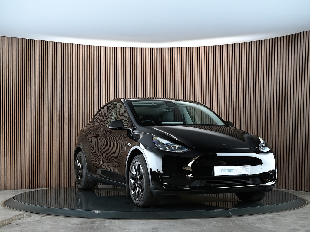 Tesla Model Y Suv Rwd 346 Ps Black #3