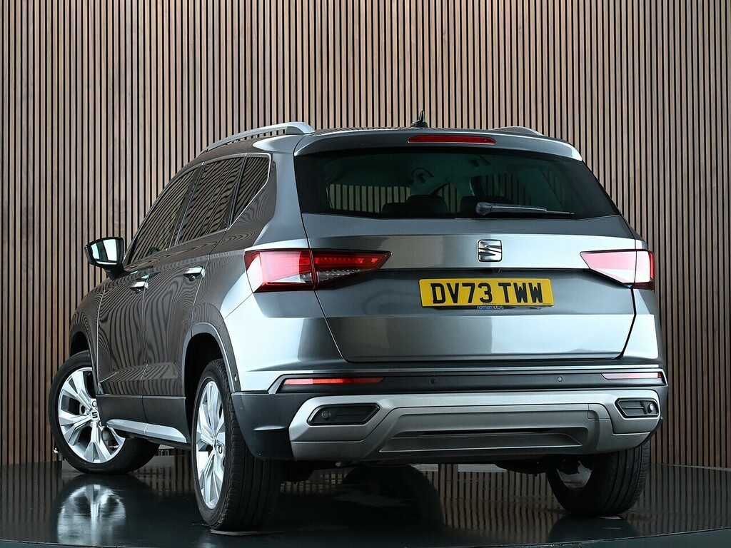 Seat Ateca 1.5 Tsi Evo Xperience Suv Dsg Euro 6 S Grey #2