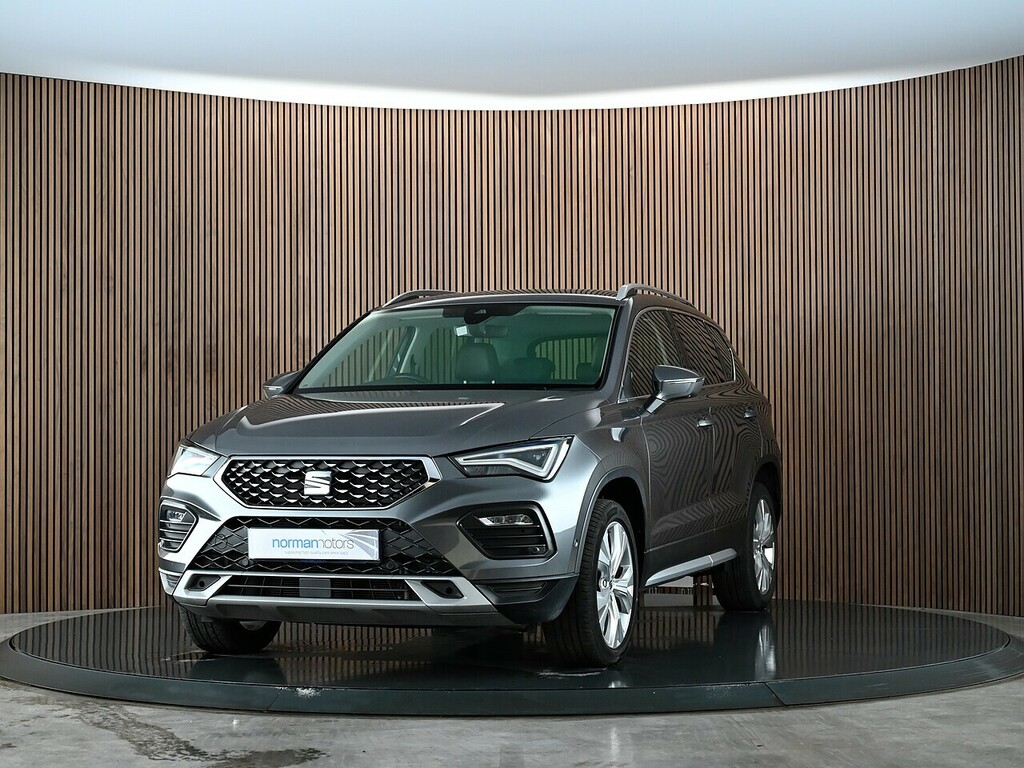 Seat Ateca 1.5 Tsi Evo Xperience Suv Dsg Euro 6 S Grey #5