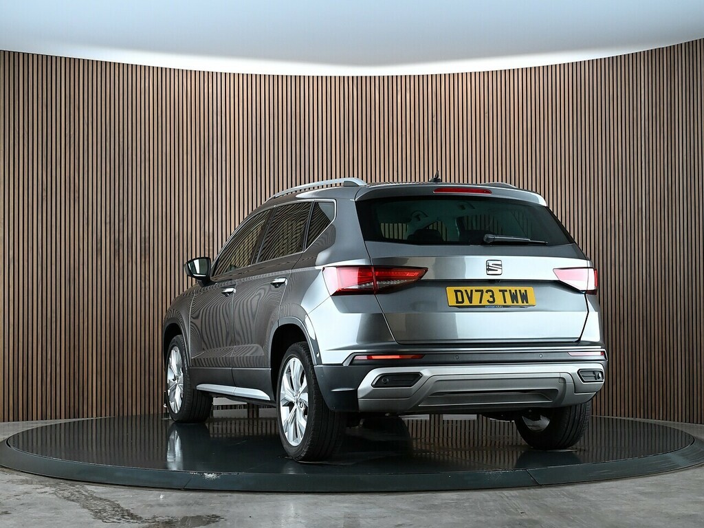 Seat Ateca 1.5 Tsi Evo Xperience Suv Dsg Euro 6 S Grey #6