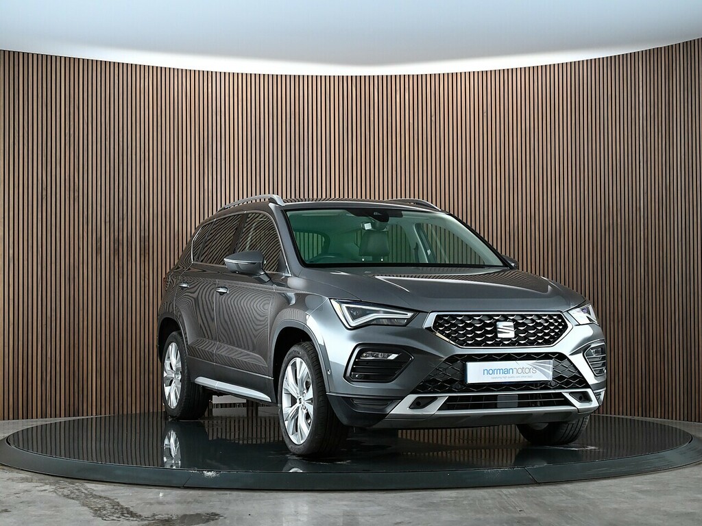 Seat Ateca 1.5 Tsi Evo Xperience Suv Dsg Euro 6 S Grey #4
