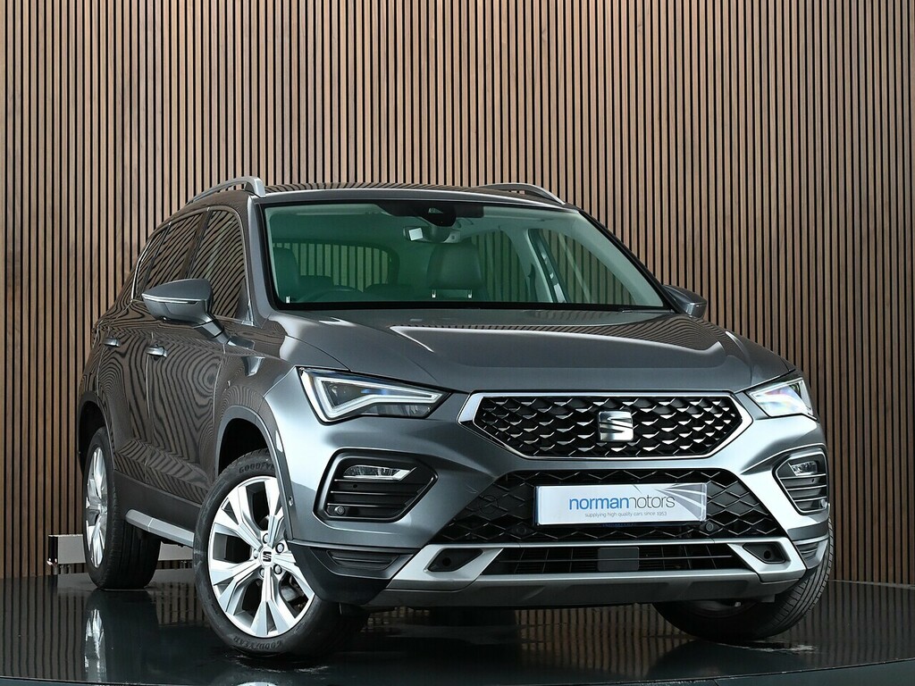 Seat Ateca 1.5 Tsi Evo Xperience Suv Dsg Euro 6 S Grey
