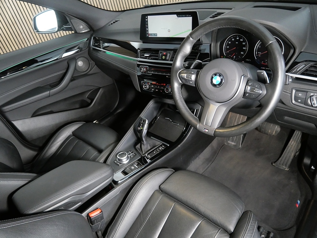 BMW X2 2.0 M35i Suv Xdrive Euro 6 Ss Grey #3