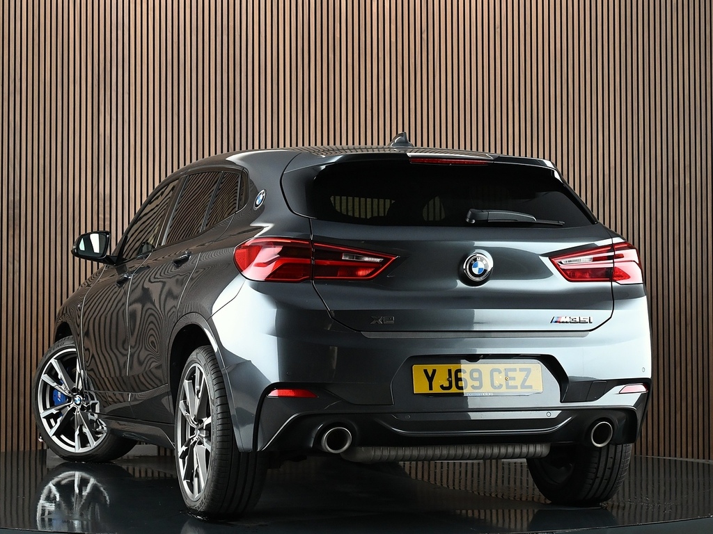 BMW X2 2.0 M35i Suv Xdrive Euro 6 Ss Grey #2