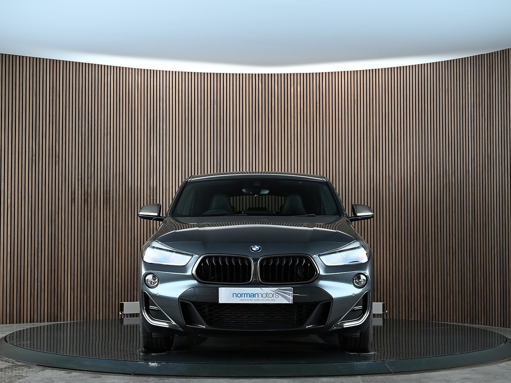 BMW X2 2.0 M35i Suv Xdrive Euro 6 Ss Grey #5