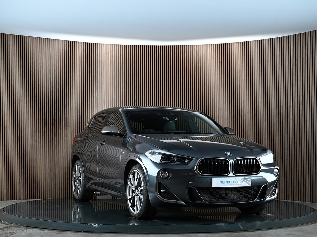 BMW X2 2.0 M35i Suv Xdrive Euro 6 Ss Grey #4