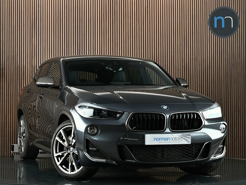 BMW X2 2.0 M35i Suv Xdrive Euro 6 Ss Grey