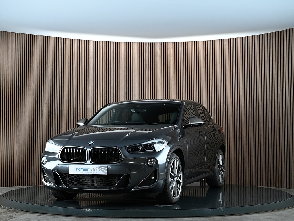 BMW X2 2.0 M35i Suv Xdrive Euro 6 Ss Grey #6