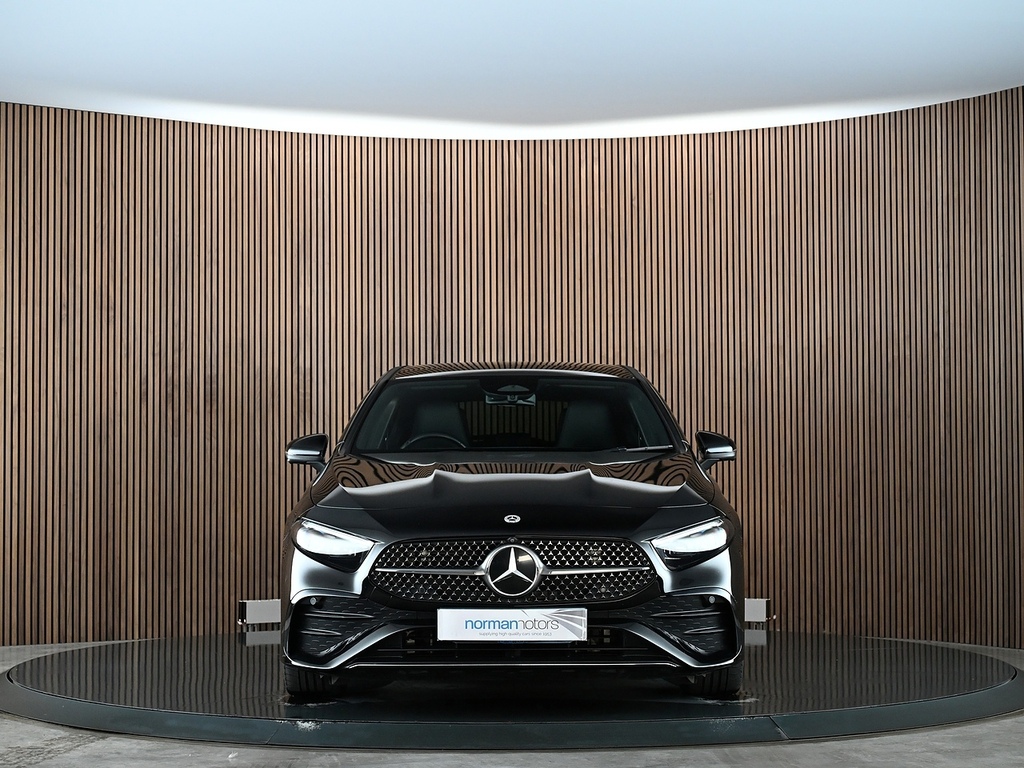 Mercedes-Benz A Class 1.3 A200h Mhev Amg Line Premium Plus Hatchback 5 Black #5