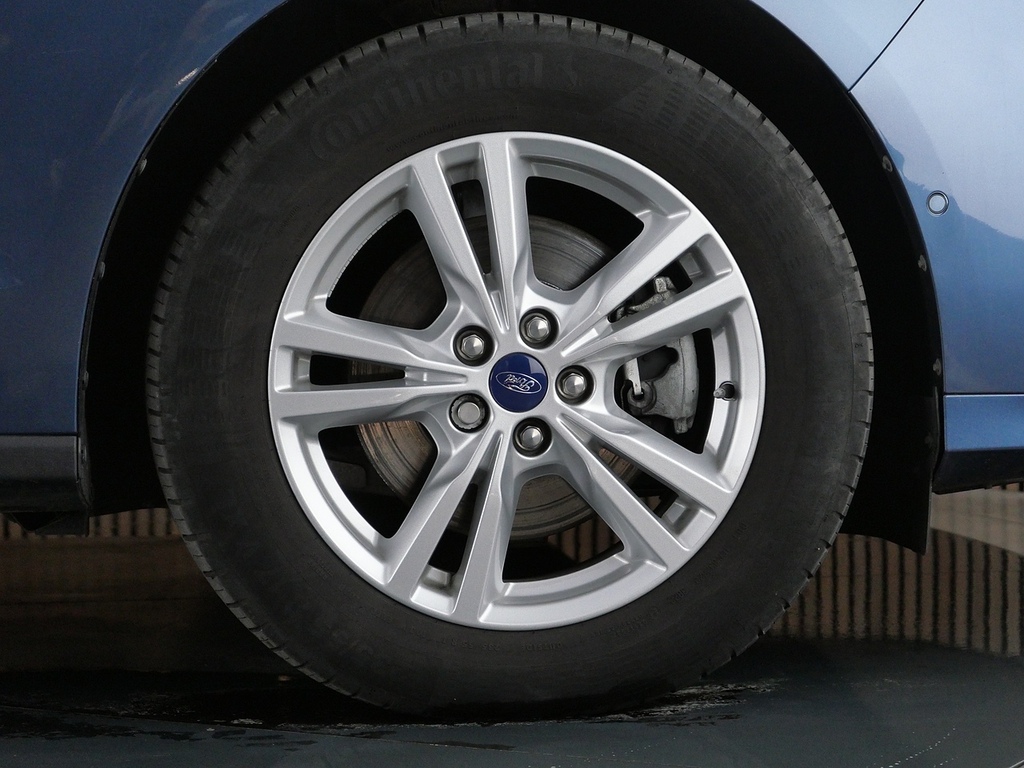 Ford Galaxy 2.5 Fhev 190 Titanium Cvt Blue #41