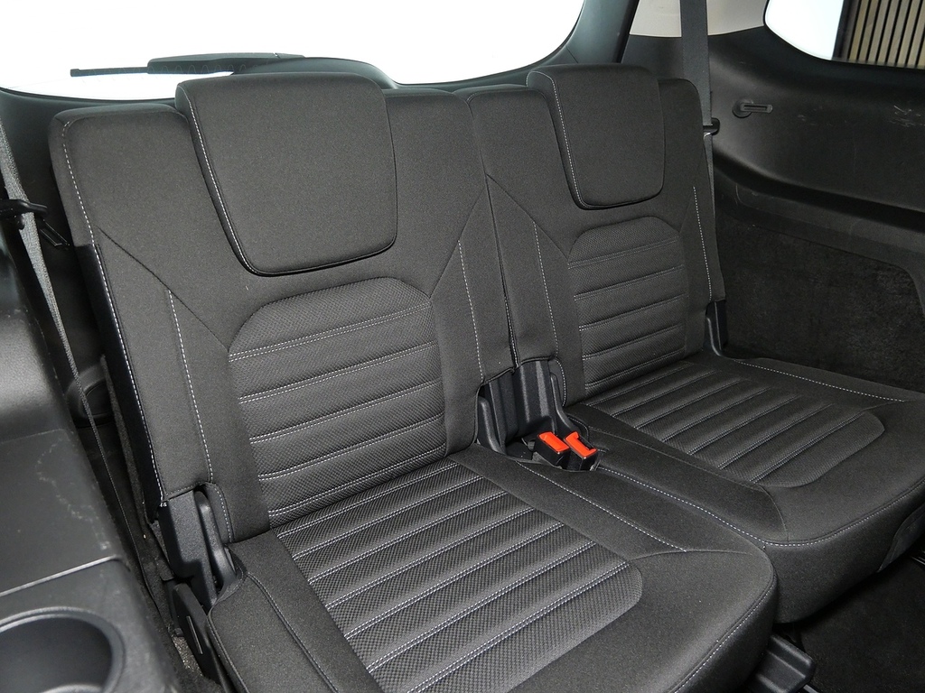 Ford Galaxy 2.5 Fhev 190 Titanium Cvt Blue #30