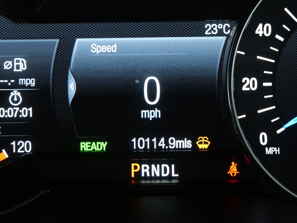 Ford Galaxy 2.5 Fhev 190 Titanium Cvt Blue #43