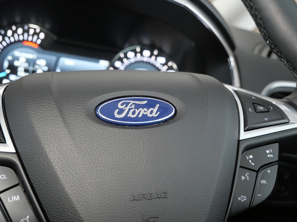 Ford Galaxy 2.5 Fhev 190 Titanium Cvt Blue #33