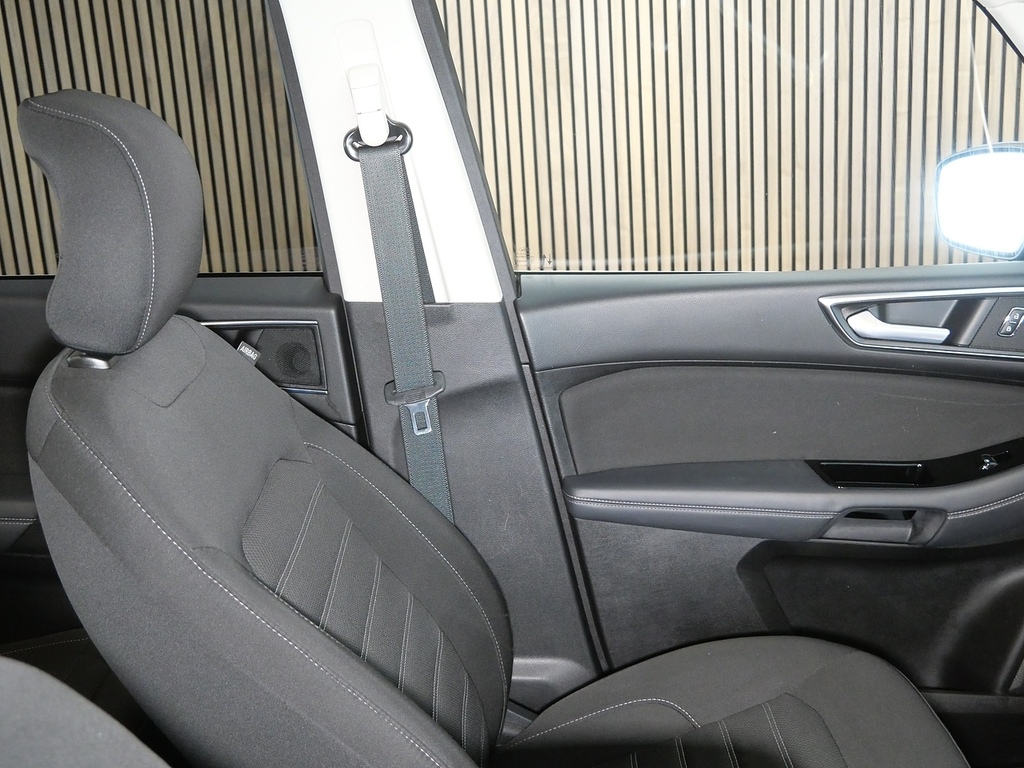 Ford Galaxy 2.5 Fhev 190 Titanium Cvt Blue #26