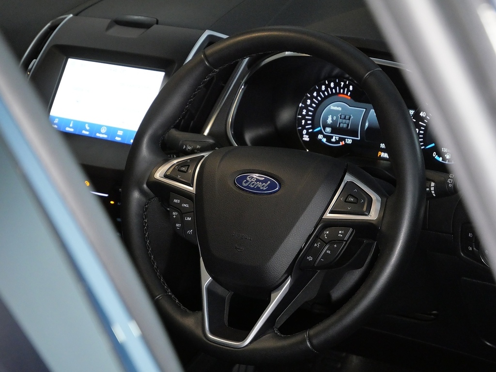 Ford Galaxy 2.5 Fhev 190 Titanium Cvt Blue #21