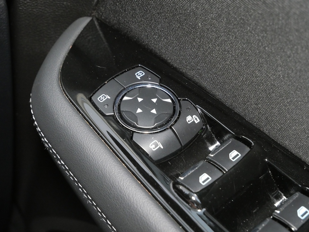 Ford Galaxy 2.5 Fhev 190 Titanium Cvt Blue #36