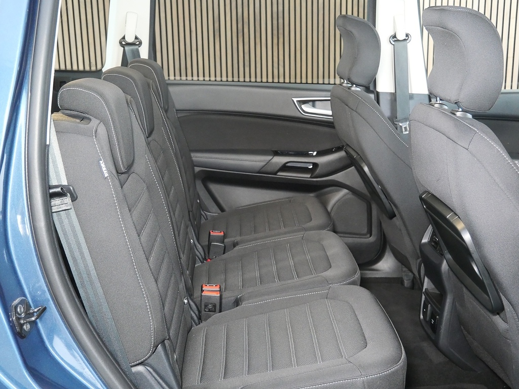 Ford Galaxy 2.5 Fhev 190 Titanium Cvt Blue #29