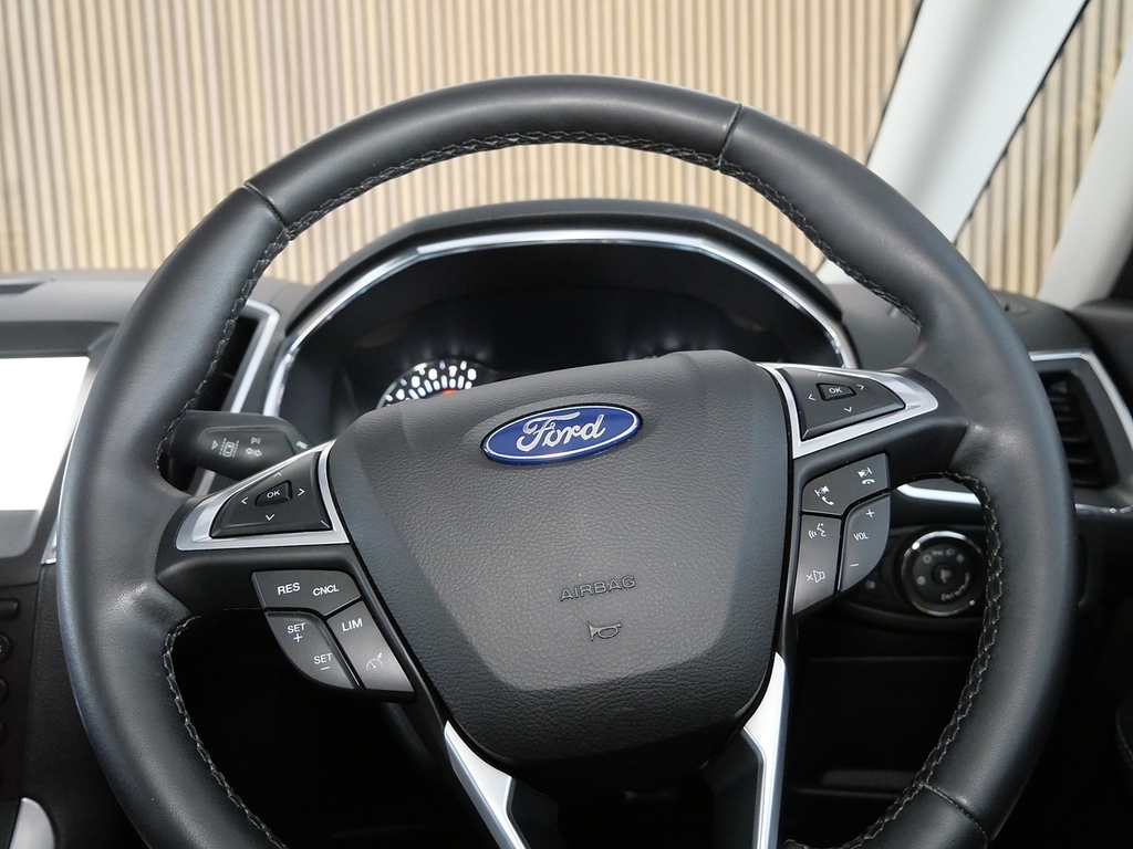 Ford Galaxy 2.5 Fhev 190 Titanium Cvt Blue #32