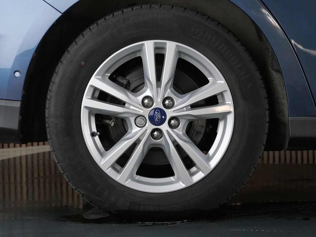 Ford Galaxy 2.5 Fhev 190 Titanium Cvt Blue #40