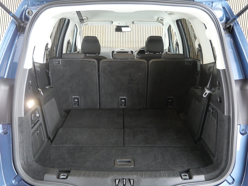 Ford Galaxy 2.5 Fhev 190 Titanium Cvt Blue #42