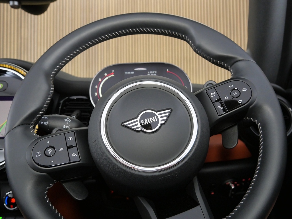 Mini Convertible 2.0 Cooper S Sport Convertible Steptron Grey #24