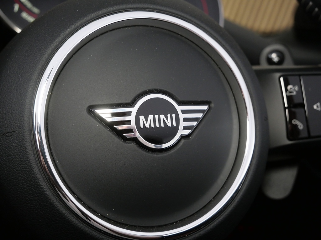 Mini Convertible 2.0 Cooper S Sport Convertible Steptron Grey #25