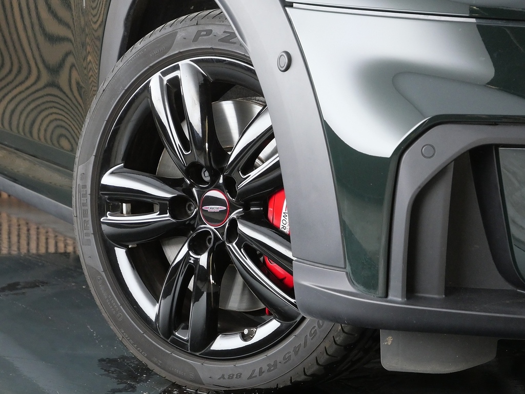 Mini Convertible 2.0 Cooper S Sport Convertible Steptron Grey #13