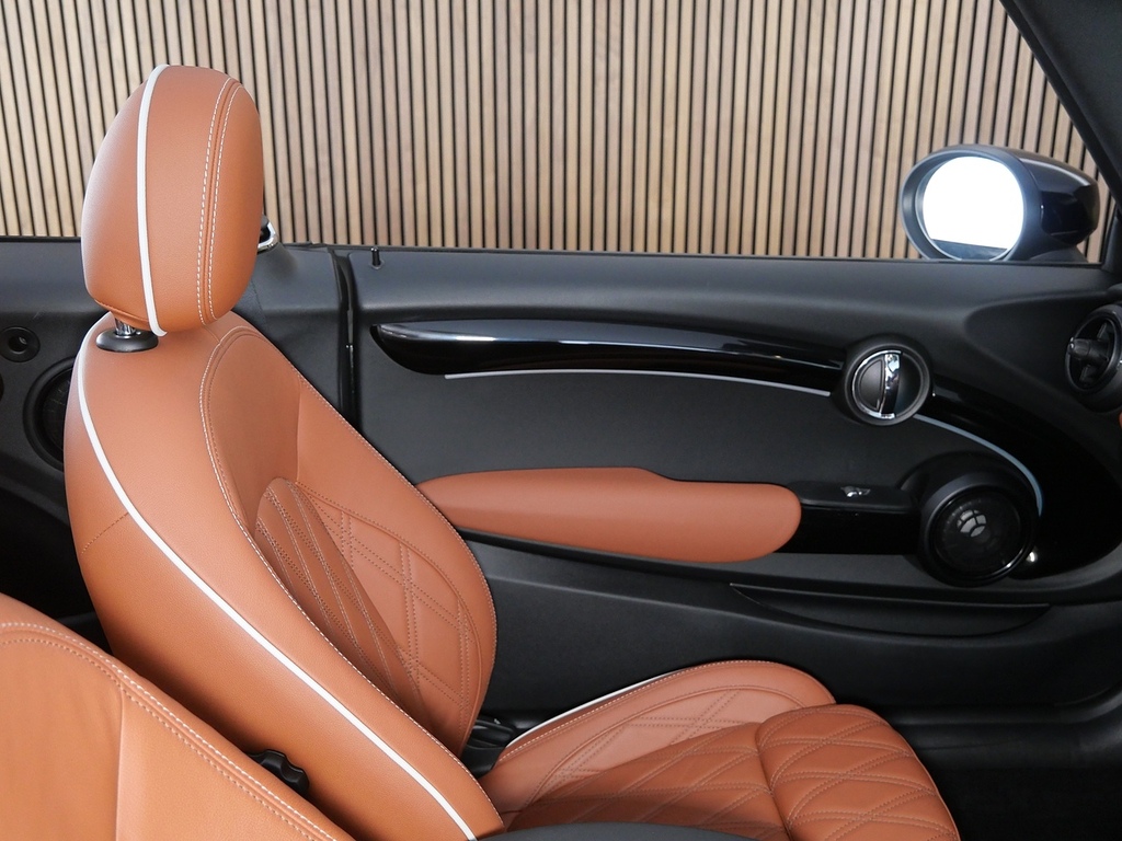 Mini Convertible 2.0 Cooper S Sport Convertible Steptron Grey #19