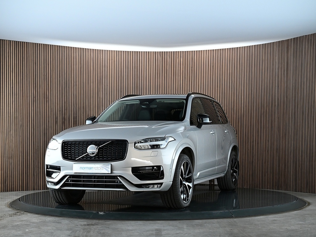 Volvo XC90 2.0 B5 Mhev Plus Suv Hybrid 4Wd Eu Silver #6