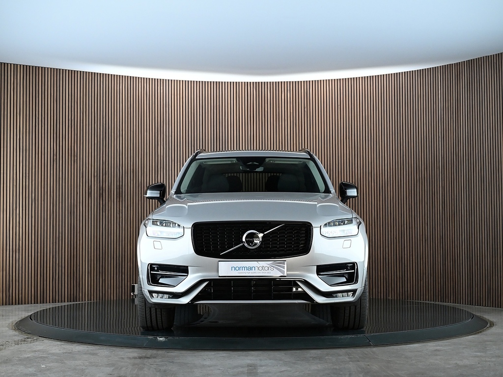 Volvo XC90 2.0 B5 Mhev Plus Suv Hybrid 4Wd Eu Silver #5