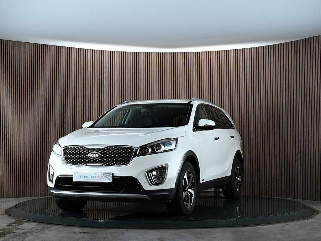 Kia Sorento 2.2 Crdi Kx-2 Suv Awd Euro 6 Ss White #6