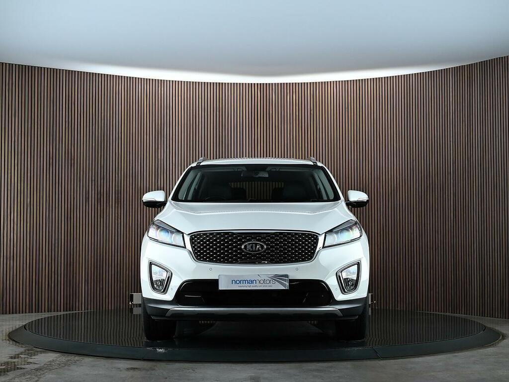 Kia Sorento 2.2 Crdi Kx-2 Suv Awd Euro 6 Ss White #5