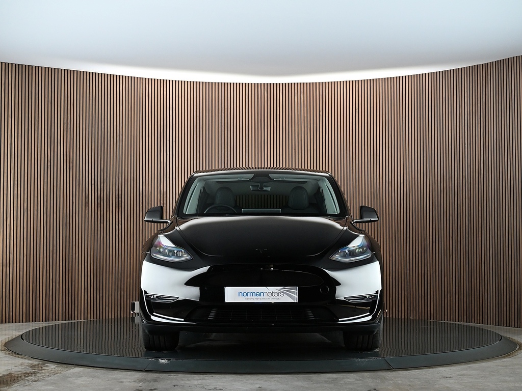 Tesla Model Y Dual Motor Long Range Suv 4Wde Black #5