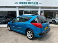 Peugeot 207 SW 207 Allure Sw Hdi 92 Grey #28