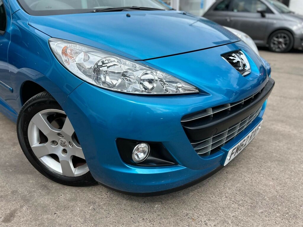 Peugeot 207 SW 207 Allure Sw Hdi 92 Grey #10