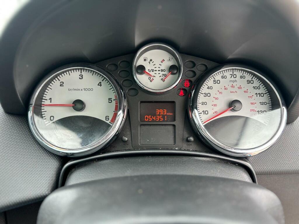 Peugeot 207 SW 207 Allure Sw Hdi 92 Grey #14