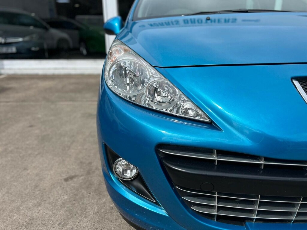 Peugeot 207 SW 207 Allure Sw Hdi 92 Grey #11