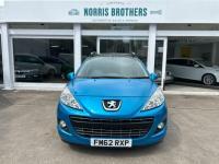 Peugeot 207 SW 207 Allure Sw Hdi 92 Grey #25