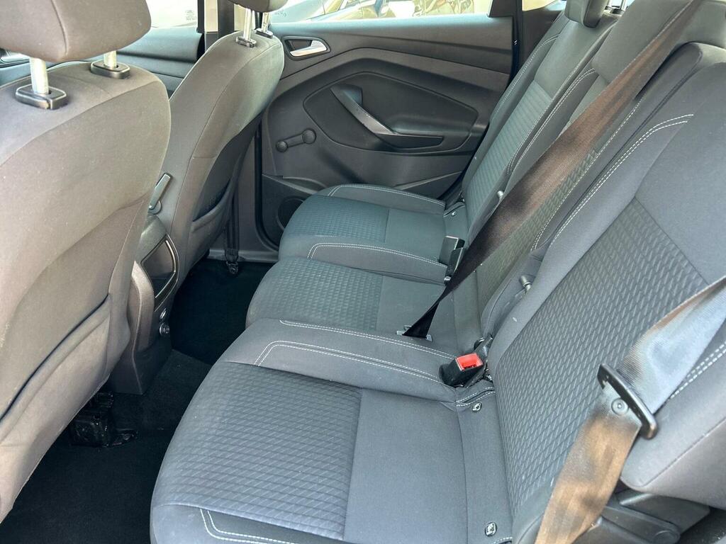 Ford C-Max 1.0 Ecoboost Titanium Silver #27