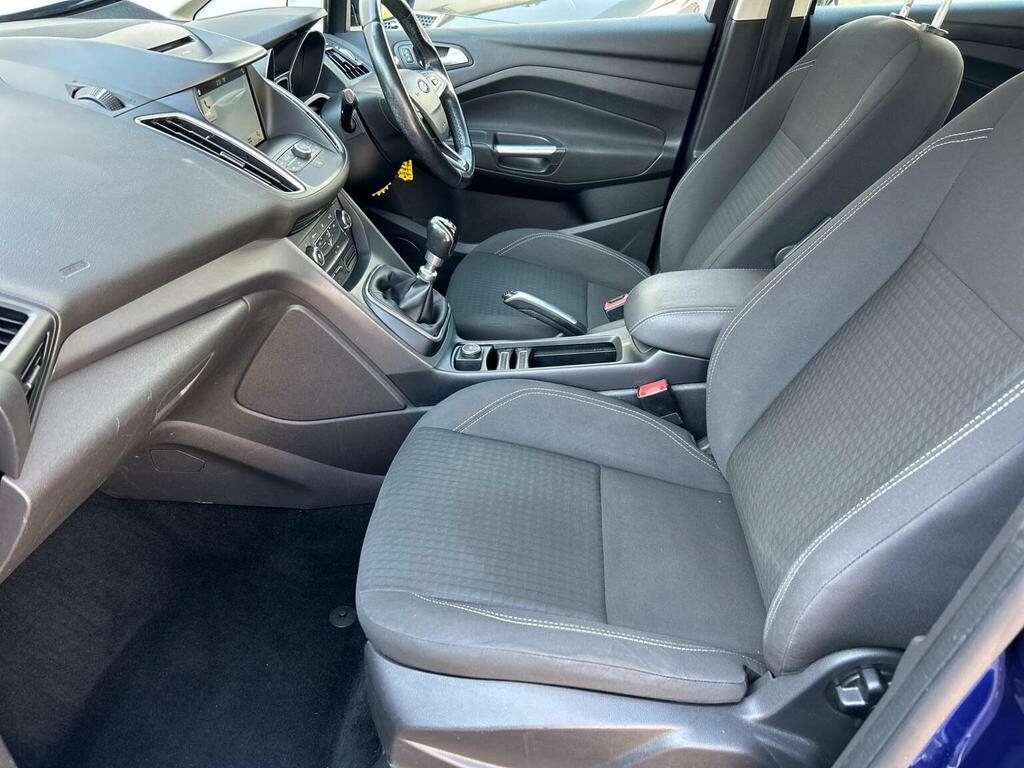 Ford C-Max 1.0 Ecoboost Titanium Silver #25