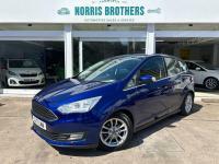 Ford C-Max 1.0 Ecoboost Titanium Silver #30