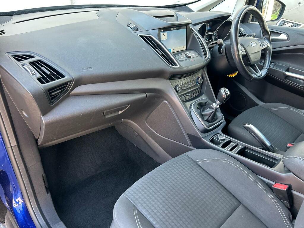 Ford C-Max 1.0 Ecoboost Titanium Silver #13