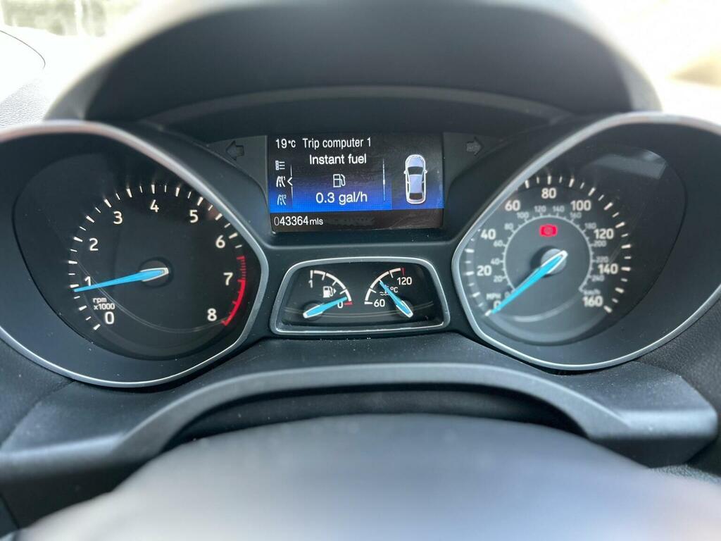 Ford C-Max 1.0 Ecoboost Titanium Silver #24