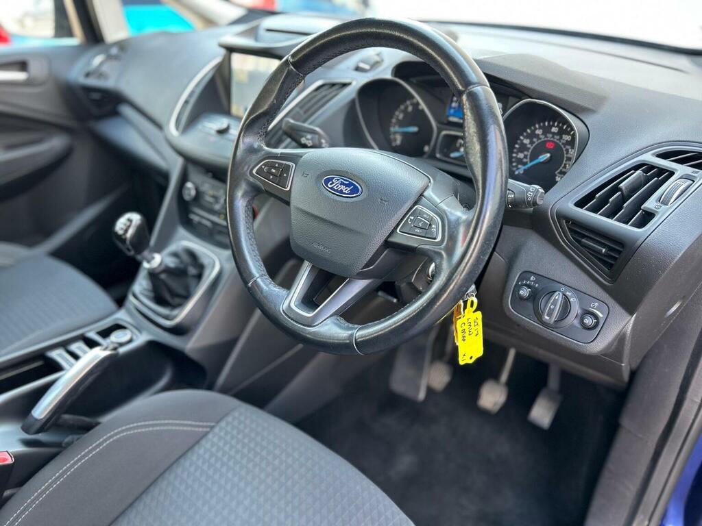 Ford C-Max 1.0 Ecoboost Titanium Silver #12