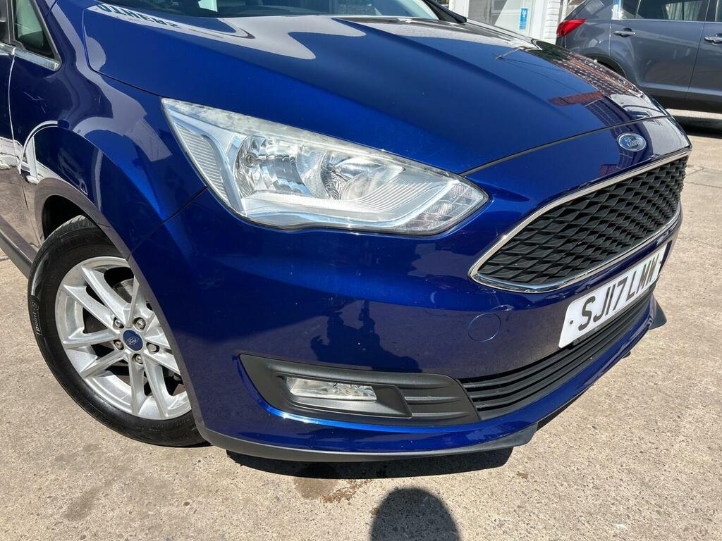 Ford C-Max 1.0 Ecoboost Titanium Silver #10