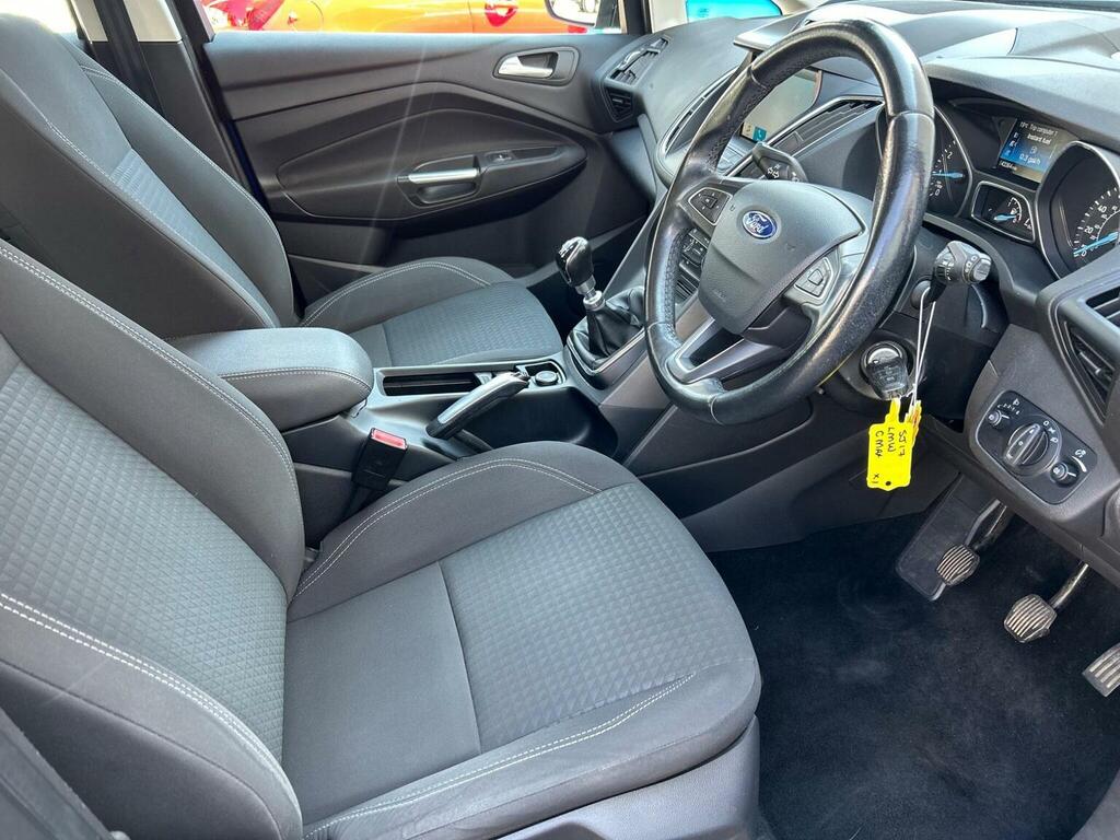 Ford C-Max 1.0 Ecoboost Titanium Silver #14